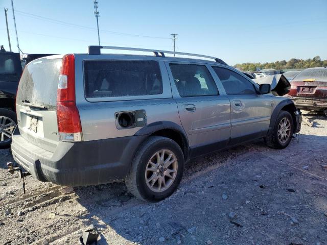 YV1SZ592551199610 - 2005 VOLVO XC70 SILVER photo 3