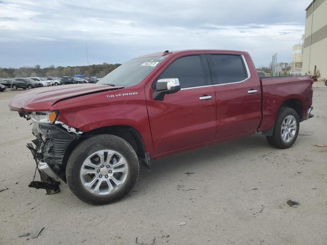 2023 CHEVROLET SILVERADO K1500 LTZ, 