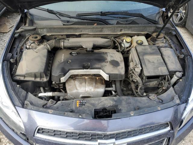 1G11C5SA8DF324050 - 2013 CHEVROLET MALIBU 1LT Niebieski zdjęcie 11