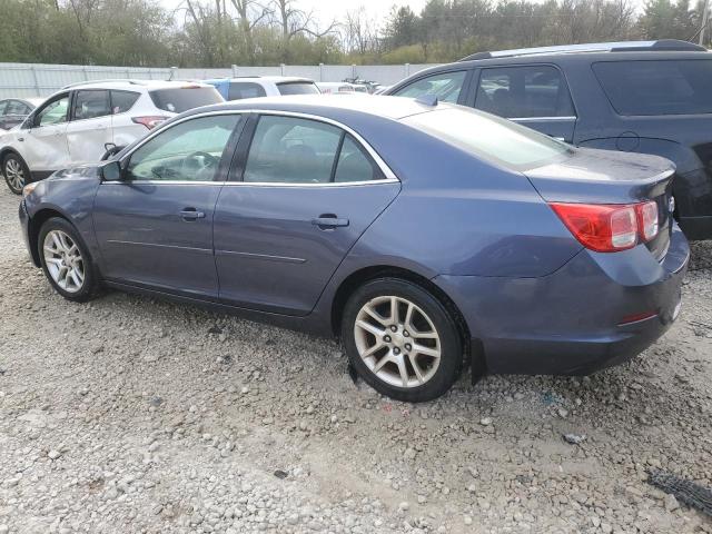1G11C5SA8DF324050 - 2013 CHEVROLET MALIBU 1LT Niebieski zdjęcie 2