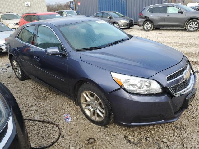 1G11C5SA8DF324050 - 2013 CHEVROLET MALIBU 1LT BLUE photo 4