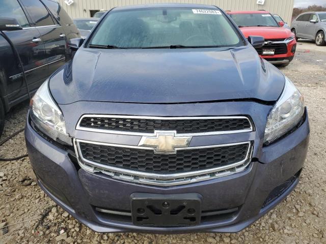 1G11C5SA8DF324050 - 2013 CHEVROLET MALIBU 1LT Niebieski zdjęcie 5