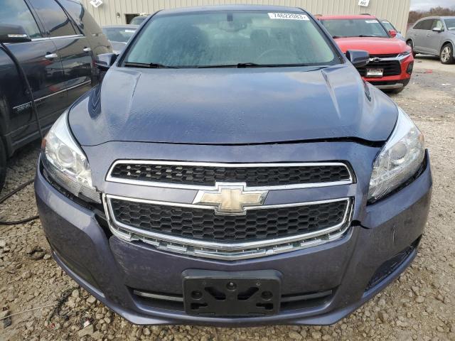 1G11C5SA8DF324050 - 2013 CHEVROLET MALIBU 1LT BLUE photo 5