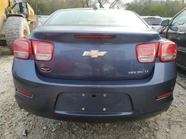 1G11C5SA8DF324050 - 2013 CHEVROLET MALIBU 1LT Niebieski zdjęcie 6