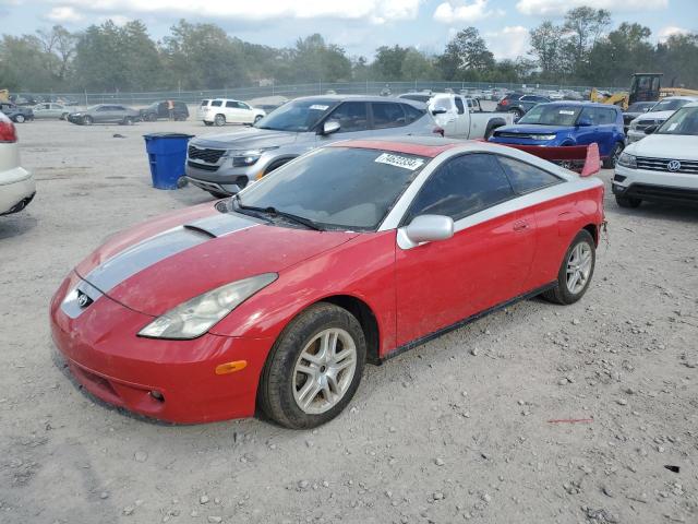 2000 TOYOTA CELICA GT, 