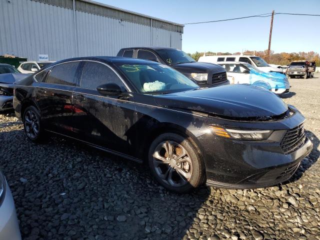 1HGCY1F38PA006289 - 2023 HONDA ACCORD EX BLACK photo 4