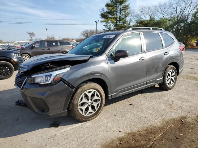 2020 SUBARU FORESTER PREMIUM, 