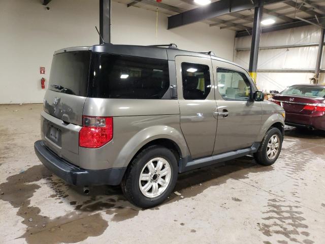 5J6YH28738L008414 - 2008 HONDA ELEMENT EX TAN photo 3