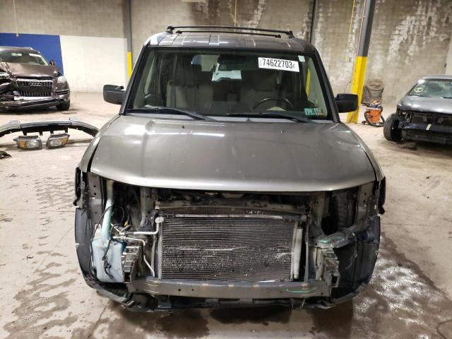 5J6YH28738L008414 - 2008 HONDA ELEMENT EX TAN photo 5