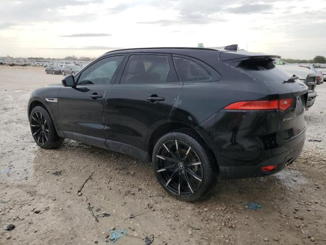 SADCJ2BN8HA488512 - 2017 JAGUAR F-PACE PREMIUM BLACK photo 2