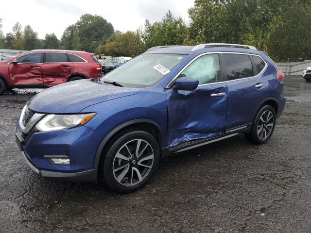 2019 NISSAN ROGUE S, 