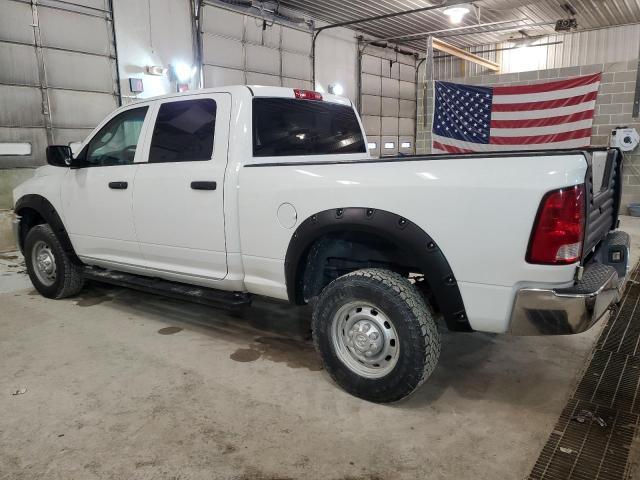 3C6TD5CT8CG259296 - 2012 DODGE RAM 2500 ST WHITE photo 2