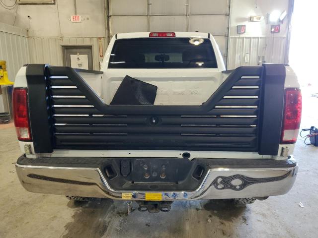 3C6TD5CT8CG259296 - 2012 DODGE RAM 2500 ST WHITE photo 6