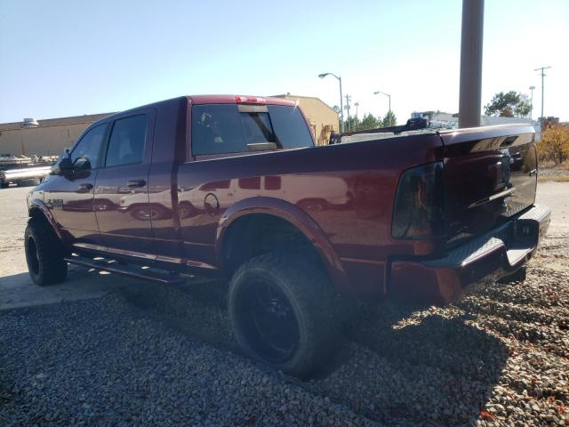 3C6UR5NL9JG177545 - 2018 RAM 2500 LARAMIE BURGUNDY photo 3