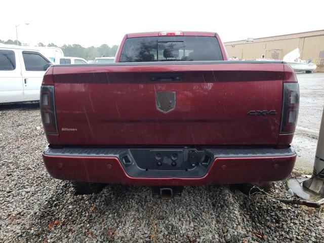 3C6UR5NL9JG177545 - 2018 RAM 2500 LARAMIE BURGUNDY photo 6