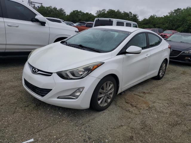 2016 HYUNDAI ELANTRA SE, 