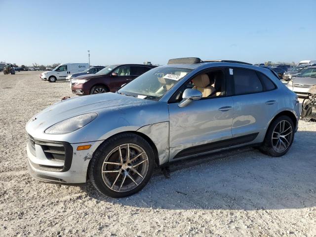 2022 PORSCHE MACAN, 