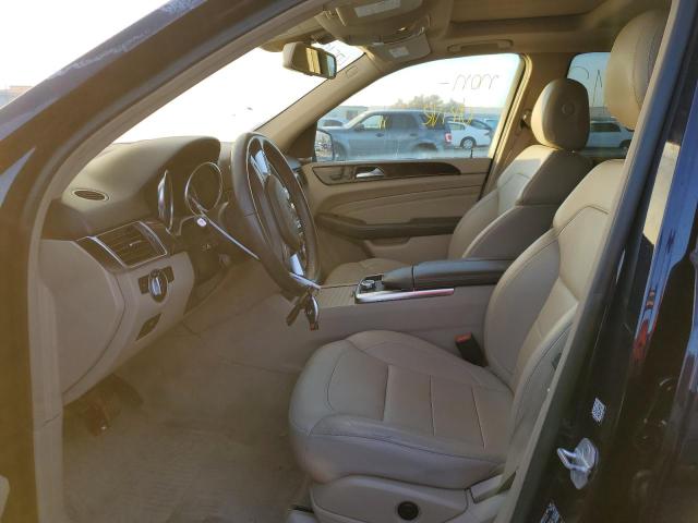 4JGDA5HB9EA425764 - 2014 MERCEDES-BENZ ML 350 4MATIC BLACK photo 7