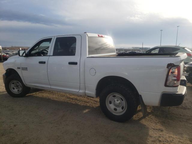 1C6RR7KT7FS726553 - 2015 RAM 1500 ST WHITE photo 2