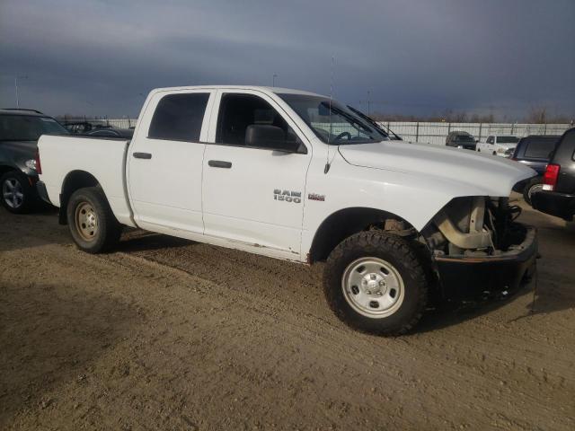 1C6RR7KT7FS726553 - 2015 RAM 1500 ST WHITE photo 4