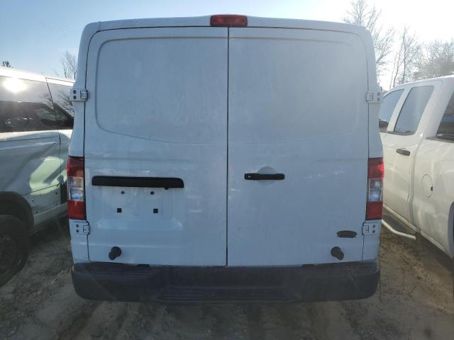 1N6BF0KM5LN806282 - 2020 NISSAN NV 1500 S WHITE photo 6