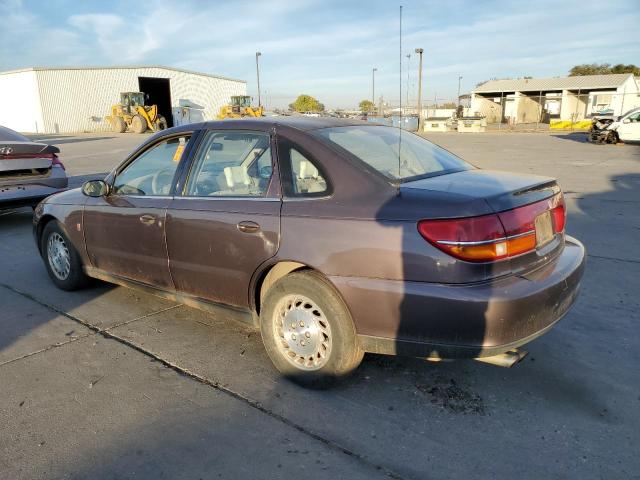 1G8JW52R1YY623551 - 2000 SATURN LS2 BROWN photo 2