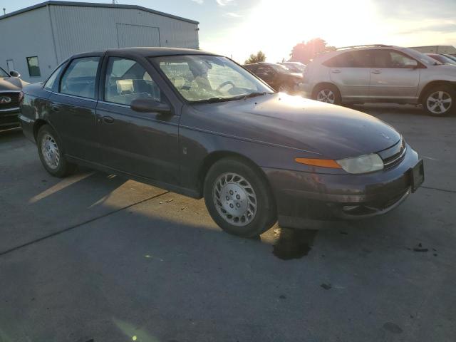 1G8JW52R1YY623551 - 2000 SATURN LS2 BROWN photo 4