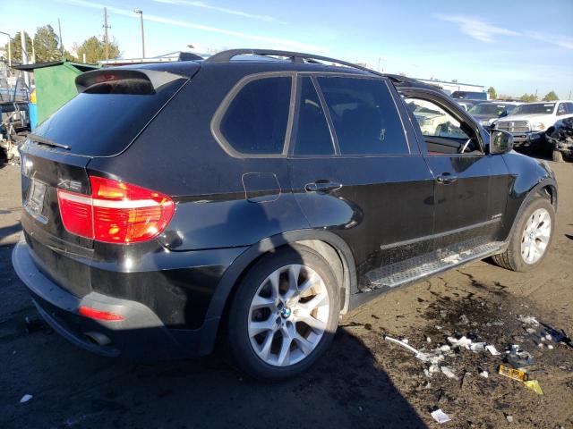 5UXFE43579L263123 - 2009 BMW X5 XDRIVE30I BLACK photo 3