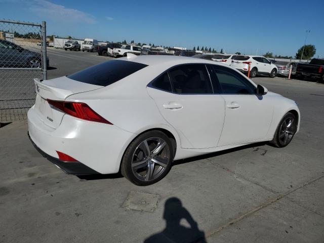 JTHBA1D23H5045261 - 2017 LEXUS IS 200T WHITE photo 3