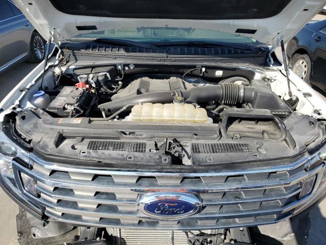 1FMJU1HT0LEA92212 - 2020 FORD EXPEDITION XLT WHITE photo 12