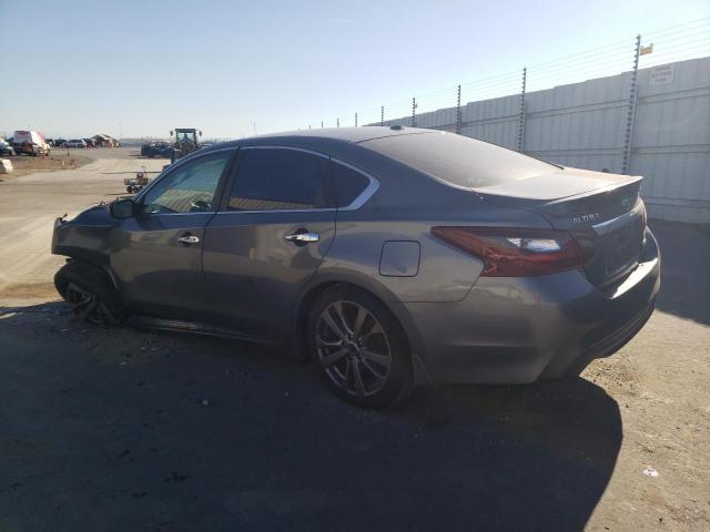 1N4AL3AP0JC152696 - 2018 NISSAN ALTIMA 2.5 GRAY photo 2