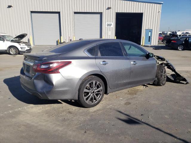 1N4AL3AP0JC152696 - 2018 NISSAN ALTIMA 2.5 GRAY photo 3