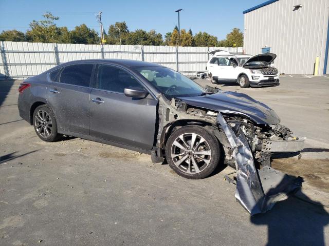 1N4AL3AP0JC152696 - 2018 NISSAN ALTIMA 2.5 GRAY photo 4