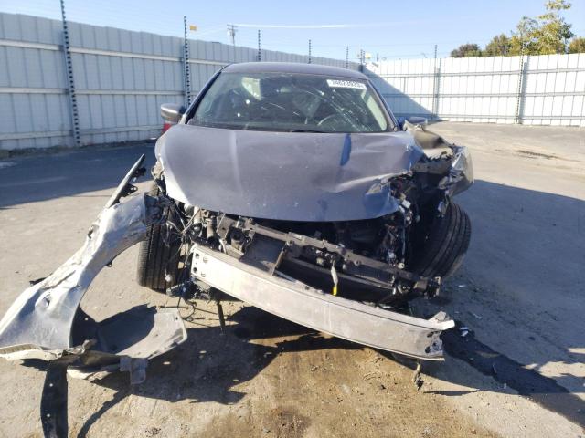 1N4AL3AP0JC152696 - 2018 NISSAN ALTIMA 2.5 GRAY photo 5