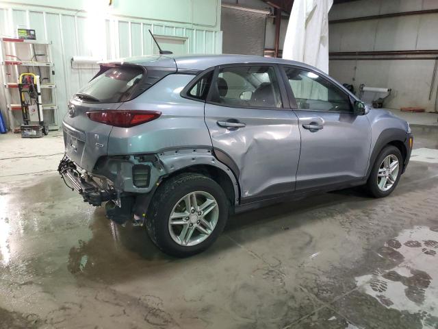 KM8K1CAA3KU274475 - 2019 HYUNDAI KONA SE GRAY photo 3