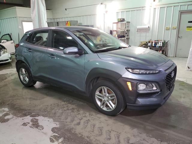 KM8K1CAA3KU274475 - 2019 HYUNDAI KONA SE GRAY photo 4