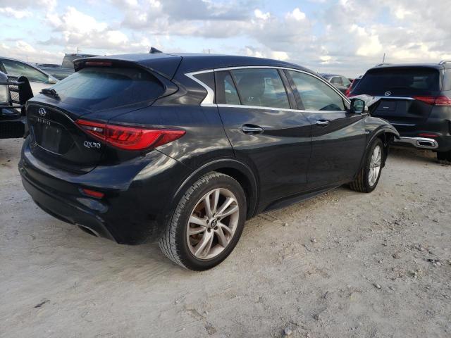 SJKCH5CPXHA033246 - 2017 INFINITI QX30 BASE 黑色 照片 3