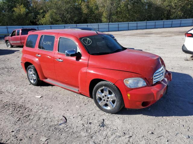 3GNBACDVXAS564821 - 2010 CHEVROLET HHR LT RED photo 4