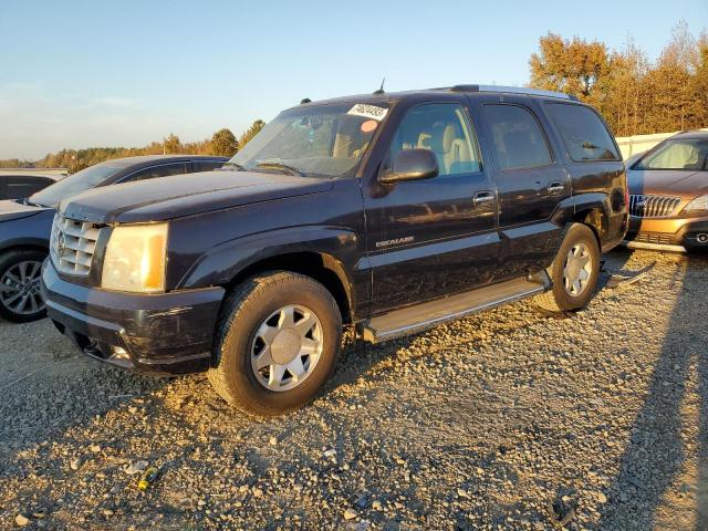 1GYEK63N55R141024 - 2005 CADILLAC ESCALADE LUXURY BLUE photo 1