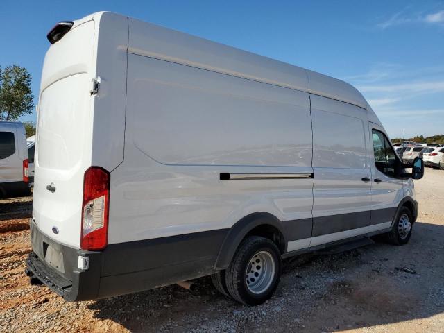 1FTBF4U8XNKA81289 - 2022 FORD TRANSIT T-350 HD WHITE photo 3