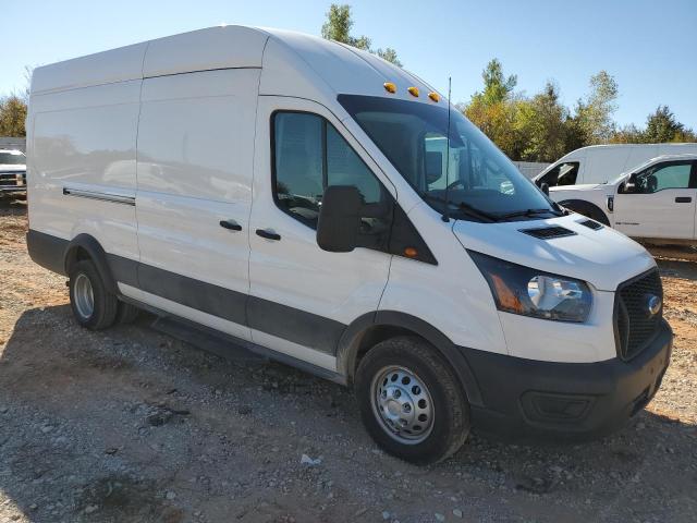 1FTBF4U8XNKA81289 - 2022 FORD TRANSIT T-350 HD WHITE photo 4