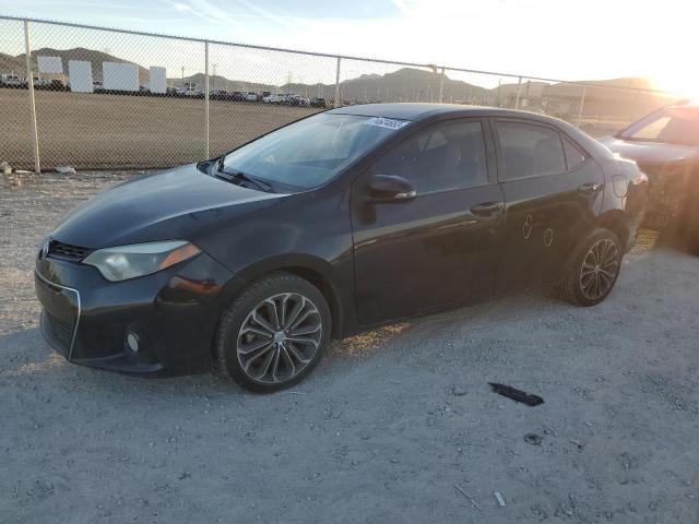 2015 TOYOTA COROLLA L, 