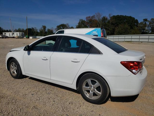 1G1PF5SC5C7122987 - 2012 CHEVROLET CRUZE LT WHITE photo 2