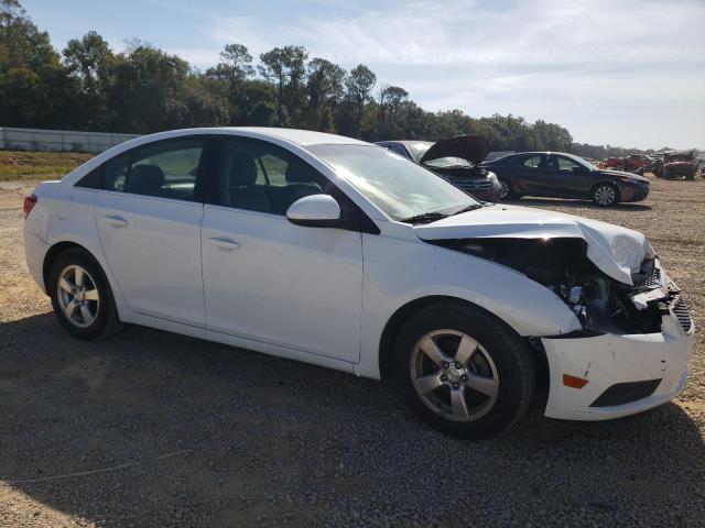 1G1PF5SC5C7122987 - 2012 CHEVROLET CRUZE LT WHITE photo 4