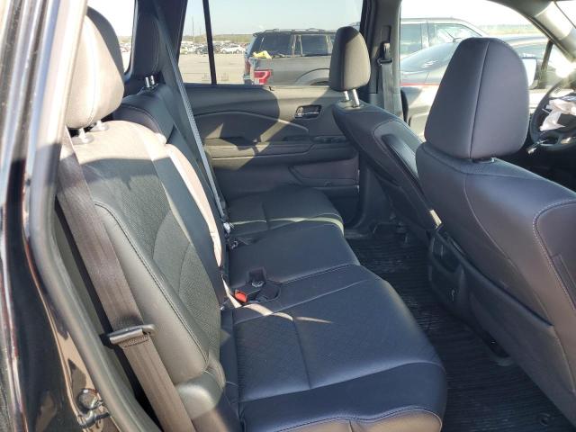 5FNYF7H54MB013142 - 2021 HONDA PASSPORT EXL Qara foto 11