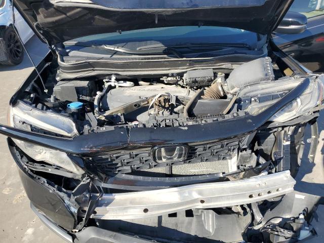 5FNYF7H54MB013142 - 2021 HONDA PASSPORT EXL Qara foto 12