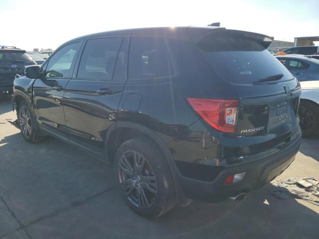 5FNYF7H54MB013142 - 2021 HONDA PASSPORT EXL Qara foto 2