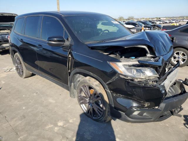 5FNYF7H54MB013142 - 2021 HONDA PASSPORT EXL Qara foto 4