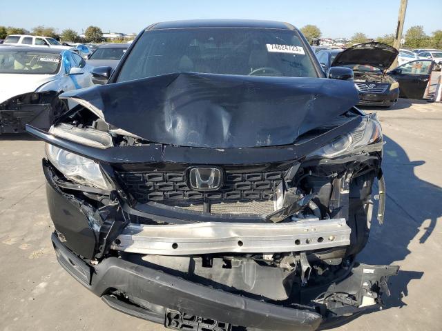 5FNYF7H54MB013142 - 2021 HONDA PASSPORT EXL Qara foto 5