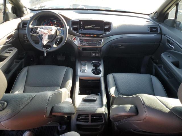 5FNYF7H54MB013142 - 2021 HONDA PASSPORT EXL Qara foto 8